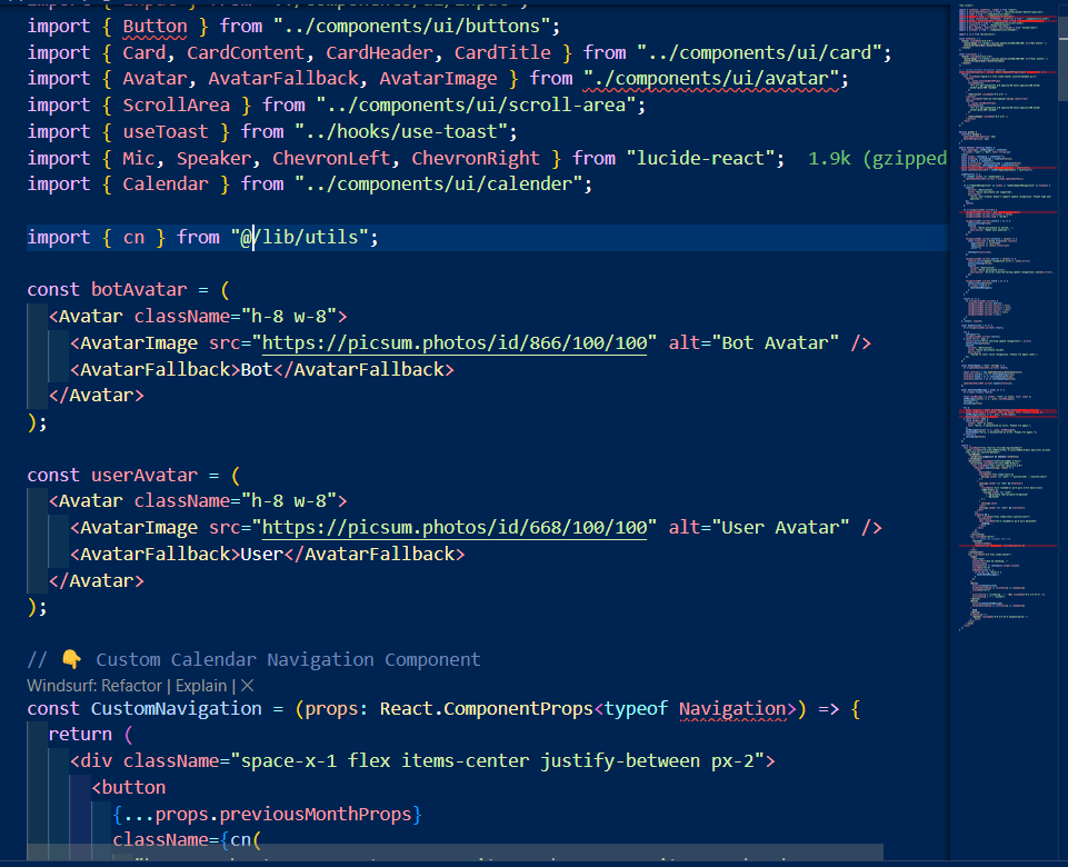 Code Example