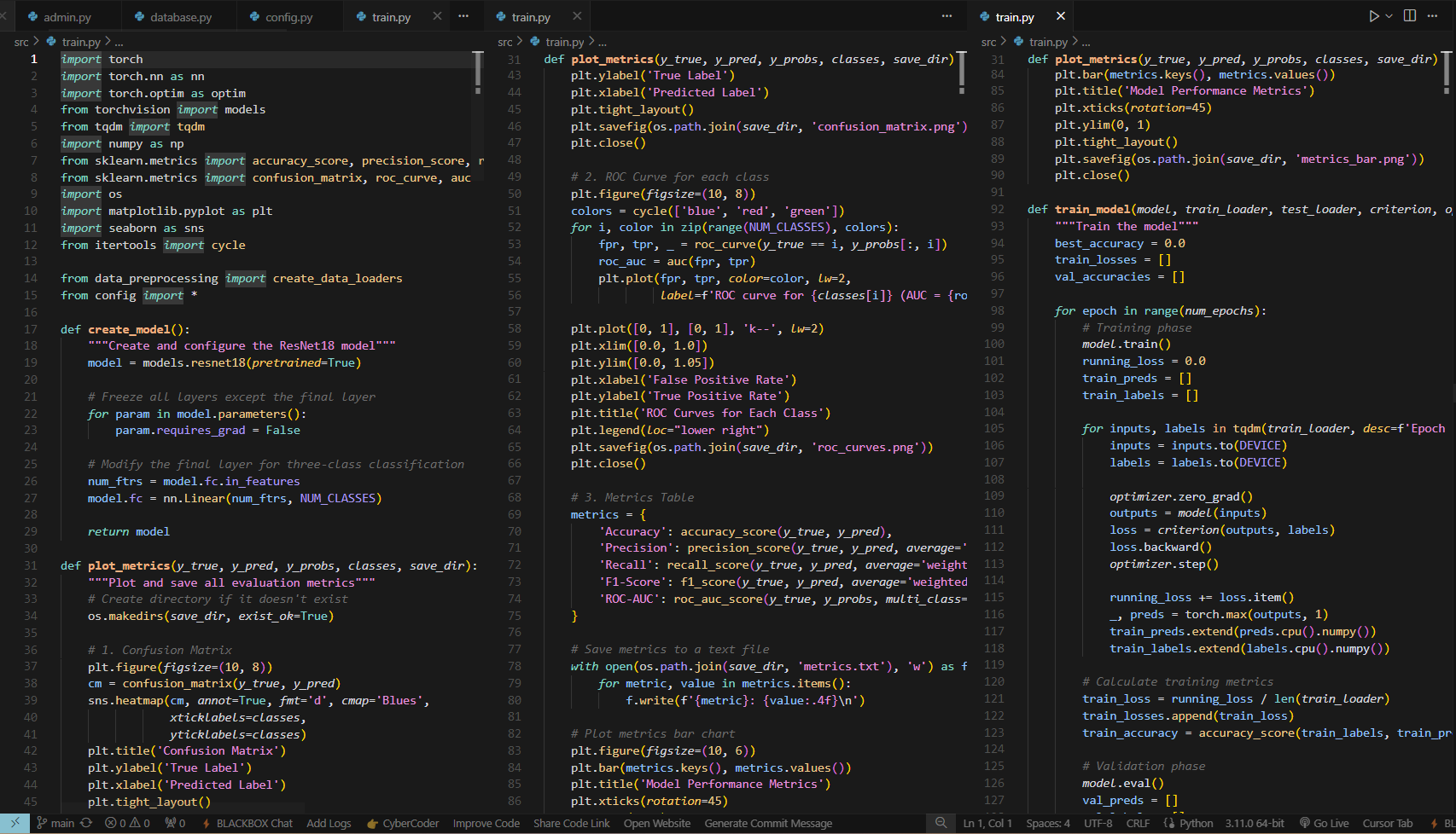 Code Example