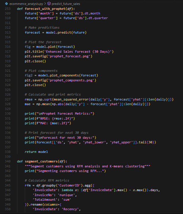 Code Example
